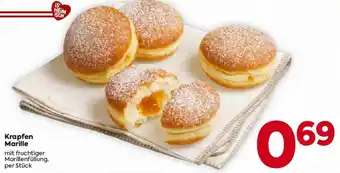 Billa Krapfen Marille Angebot