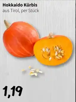 Der Grissemann Hokkaido Kürbis Angebot