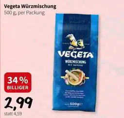 Der Grissemann Vegeta Würzmischung Angebot