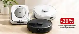 Der Grissemann Roomba Staubsauger Roboter Angebot