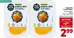 Billa Vegavita Cordon Bleu Angebot