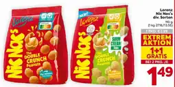 Billa Lorenz Nic Nac's Angebot
