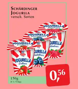 Winkler Markt Schärdinger Jogurella Angebot