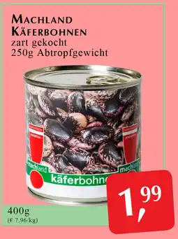 Winkler Markt Machland Käferbohnen Angebot