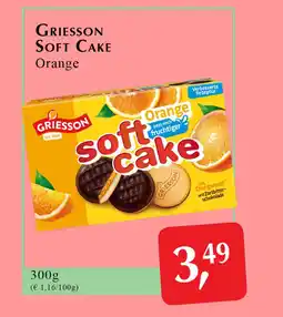 Winkler Markt Griesson Soft Cake Orange Angebot