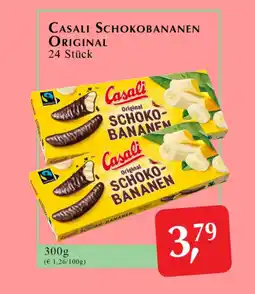 Winkler Markt Casali Schokobananen Original Angebot