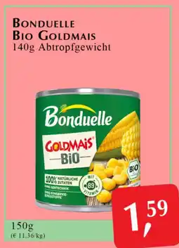Winkler Markt Bonduelle Bio Goldmais Angebot