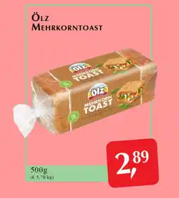 Winkler Markt Ölz Mehrkorn Toast Angebot