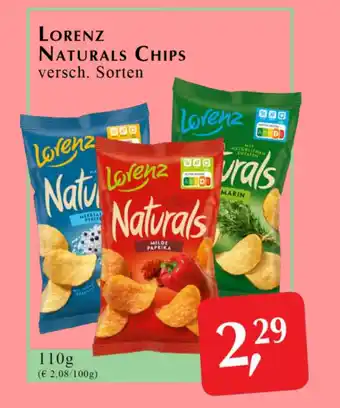 Lorenz Naturals Chips