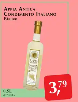 Winkler Markt Appia Antica Condimento Italiano Bianco Angebot