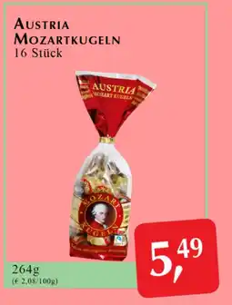 Winkler Markt Austria Mozartkugeln Angebot