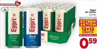 Billa Egger Märzen Angebot