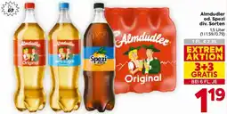 Billa Almdudler od. Spezi Angebot