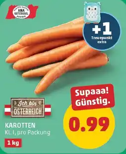 PENNY Karotten Angebot