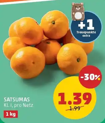 PENNY Satsumas Angebot