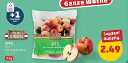 PENNY Äpfel Angebot