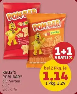 PENNY Kelly's Pom-Bär Angebot