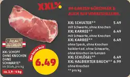 PENNY Xxl schopf ohne knochen ohne schwarthe Angebot