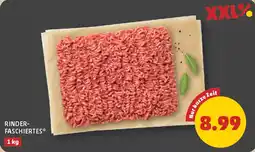 PENNY Rinderfaschiertes Angebot