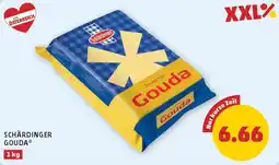 PENNY Schärdinger Gouda Angebot