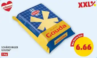 PENNY Schärdinger Gouda Angebot
