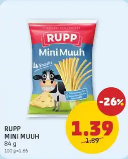 PENNY Rupp Mini Muuh Angebot