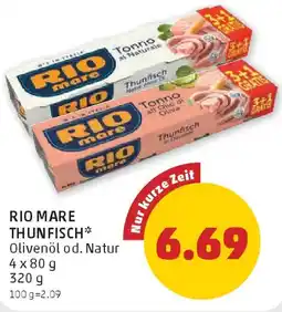 PENNY Rio mare thunfisch Angebot