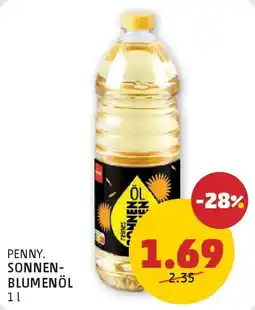 PENNY Penny Sonnenblumenöl Angebot