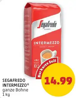 PENNY Segafredo intermezzo Angebot