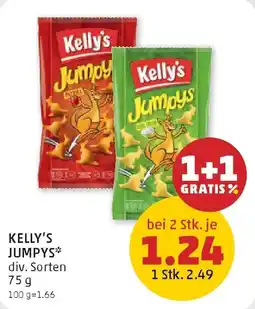 PENNY Kelly's Jumpys Angebot