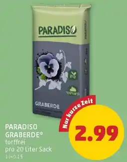 PENNY Paradiso graberde Angebot