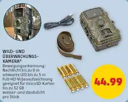 PENNY Wild und überwachungskamera Angebot