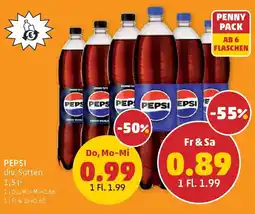 PENNY Pepsi Angebot
