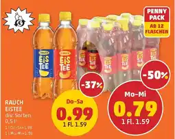 PENNY Rauch EisTee Angebot