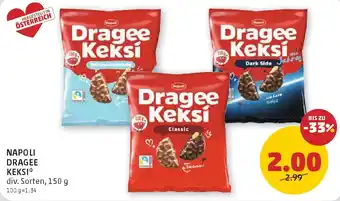 PENNY Napoli dragee keksi Angebot