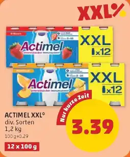 PENNY Actimel xxl Angebot