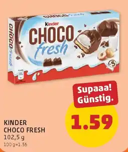 PENNY Kinder Choco Fresh Angebot