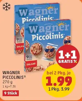 PENNY Wagner Piccolinis Angebot
