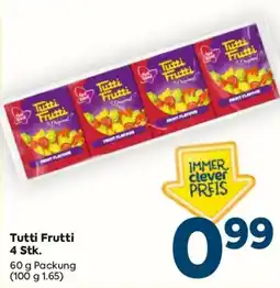 Billa Tutti Frutti 4 Stk. Angebot