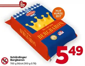 Billa Schärdinger Bergbaron Angebot