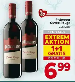 Billa Pittnauer Cuvée Rouge Angebot