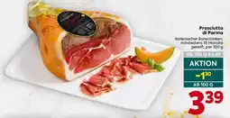 Billa Prosciutto di Parma Angebot
