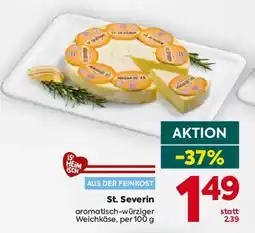 Billa St. Severin aromatisch-würziger Weichkäse Angebot