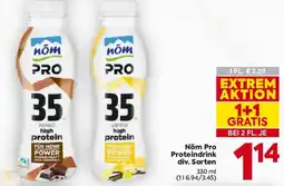 Billa Nöm Pro Proteindrink Angebot