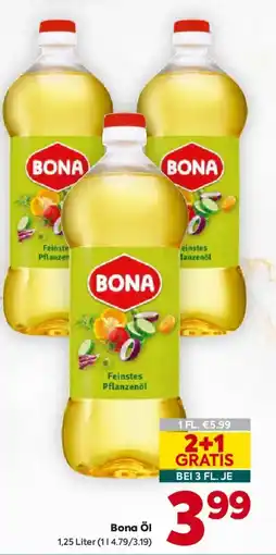 Billa Bona Öl Angebot