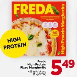 Billa Freda High Protein Pizza Margherita Angebot