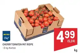 Metro Metro Chef Cherrytomaten mit Rispe Angebot