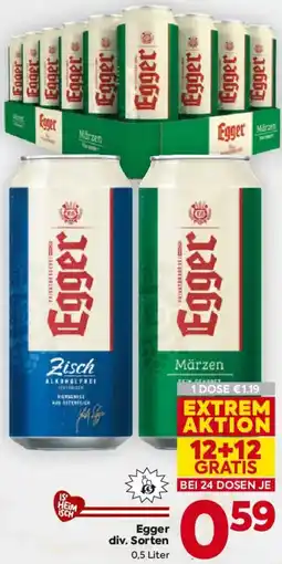 Billa Egger Angebot