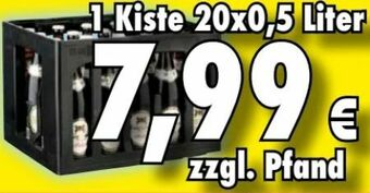 Norma Helles Bier Angebot
