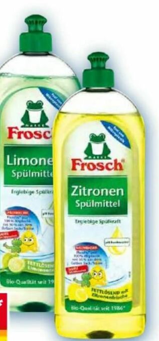 Norma Spülmittel Angebot